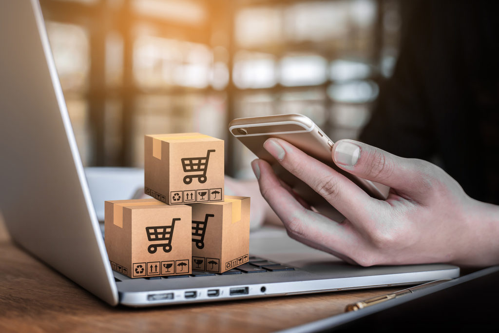 Innovazione per il mercato e-commerce