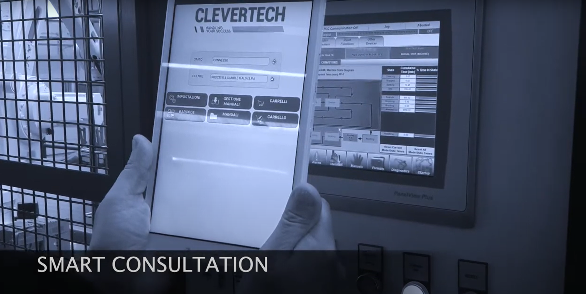 Clevertech digitalization package